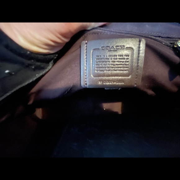 Coach Spring Bag - Picture 5 of 5